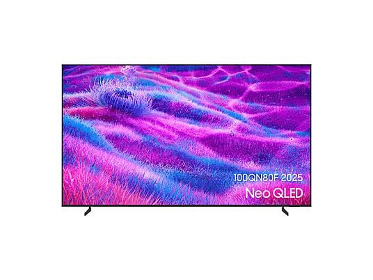 Il TV Samsung QN80F Neo QLED 4K da 55'