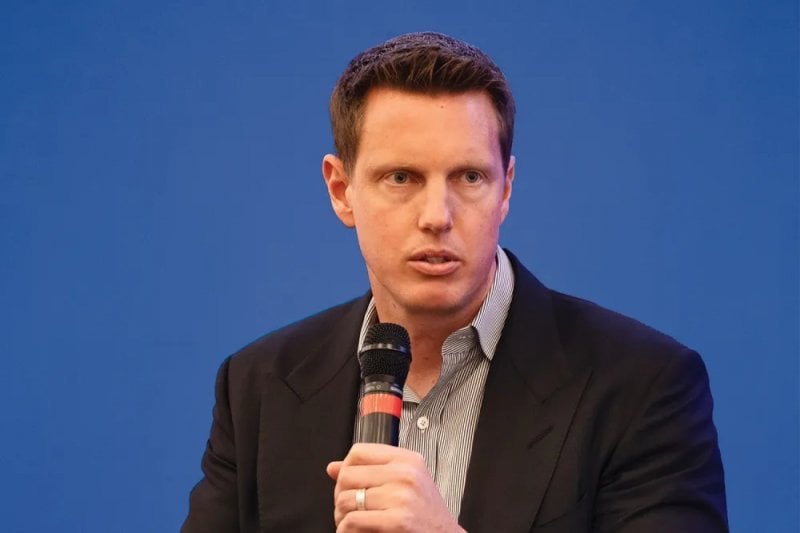David Ellison, il CEO di Paramount