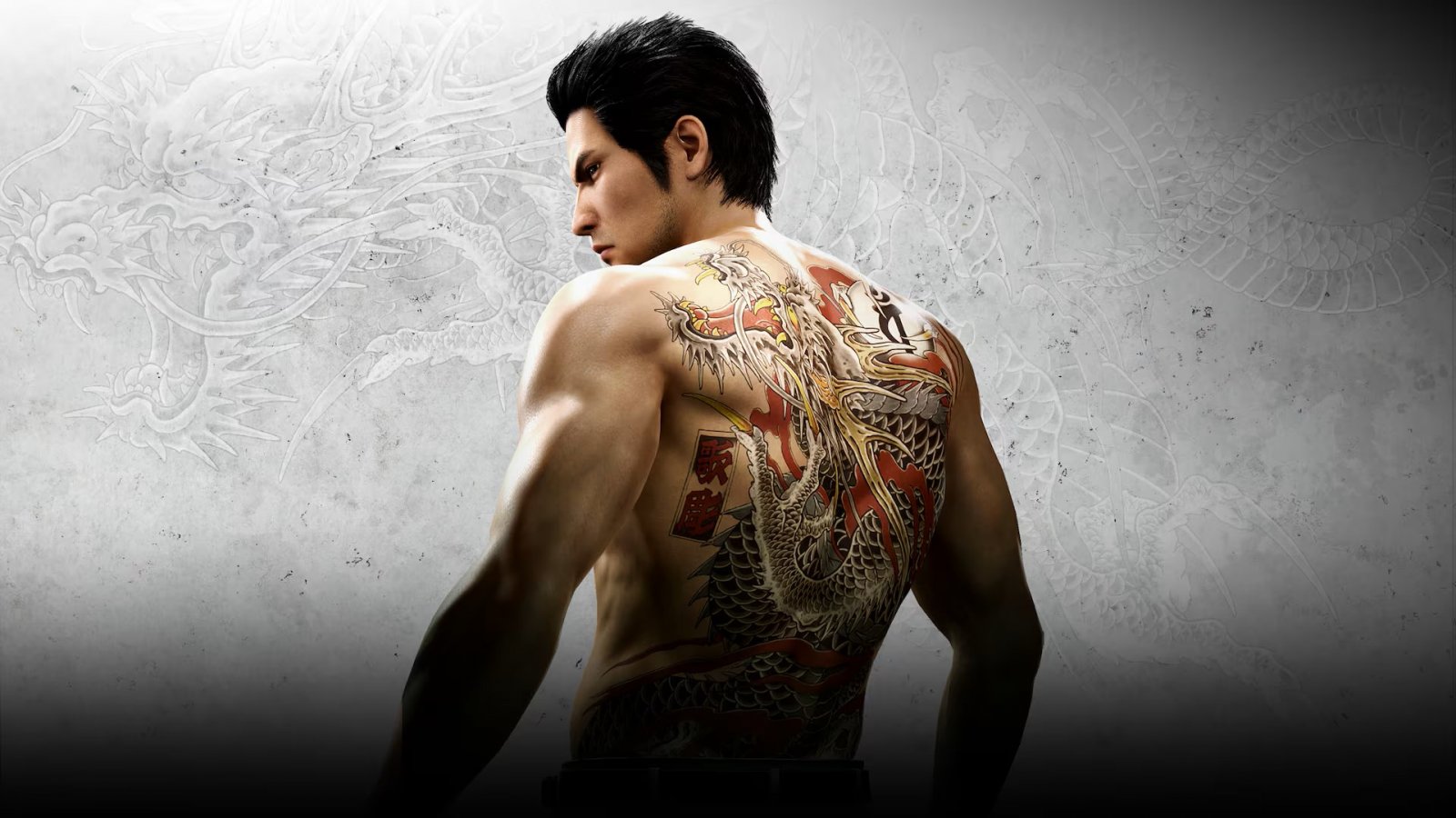 Il rapporto tra Kazuma Kiryu e Haruka era centrale in Yakuza