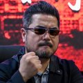 Katsuhiro Harada pensava che volessero picchiarlo, ma aveva solo frainteso lo slang americano
