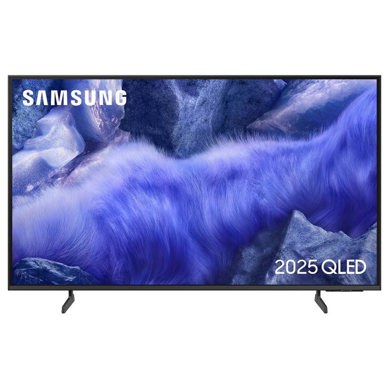 Il TV Samsung QEF1 QLED 4K da 50'