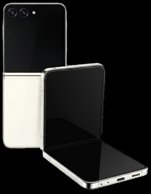 Samsung Galaxy Z Flip 5 Cream