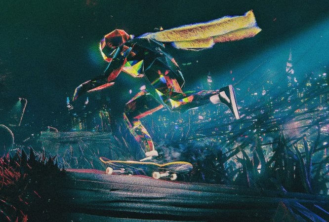 Più che una semplice storia di skate