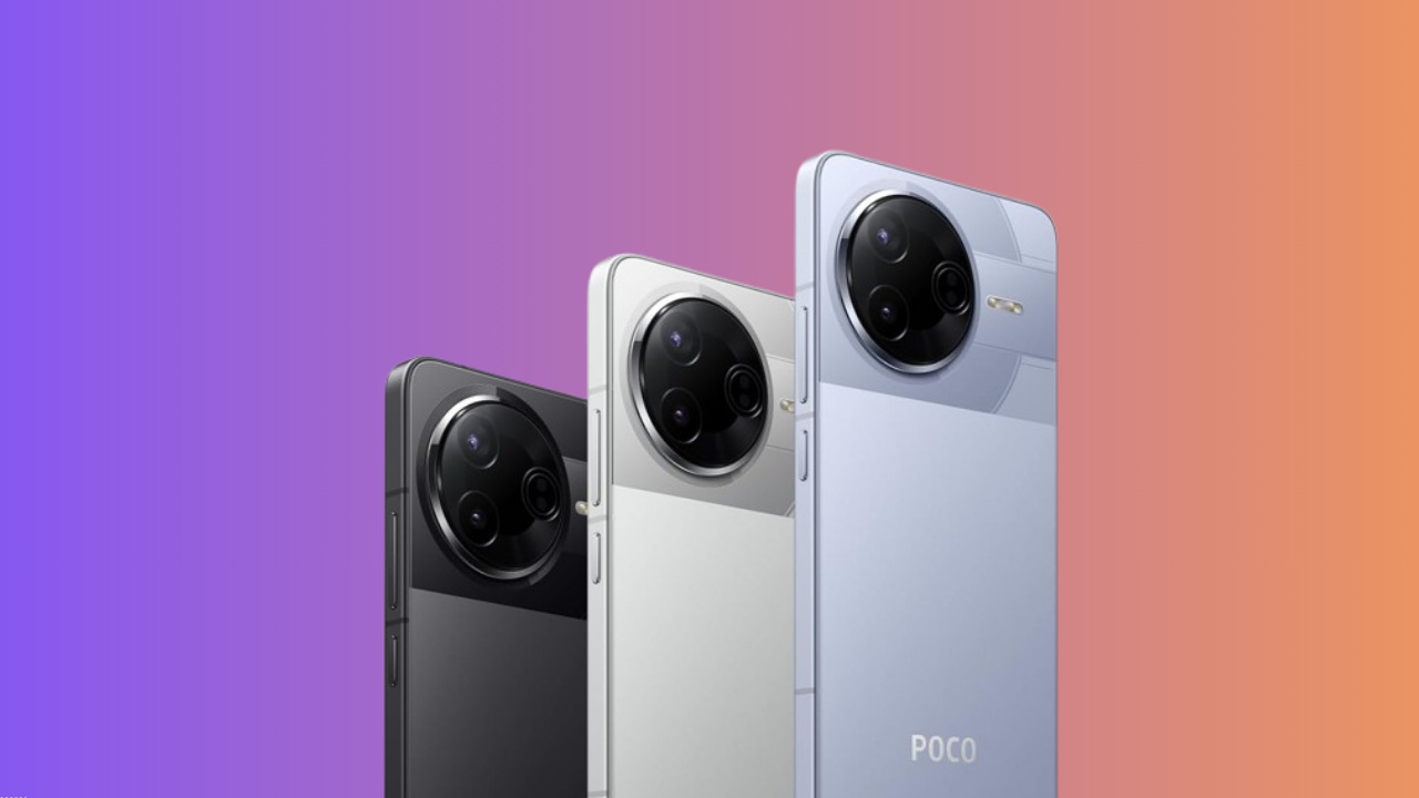 Smartphone POCO F7 Pro