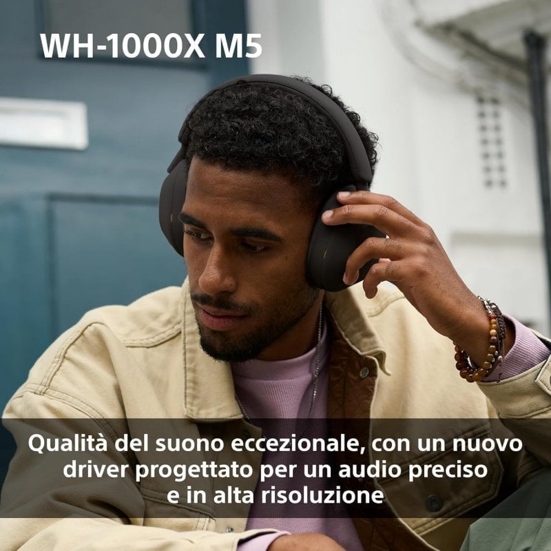 Cuffie Sony WH-1000XM5