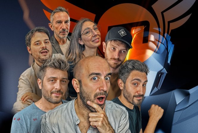 Il programma della maratona di Multiplayer.it!