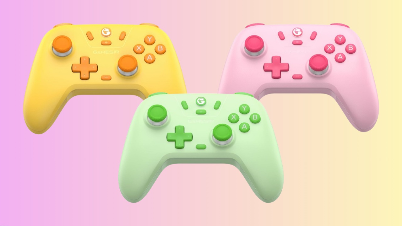 Controller GameSir T4 Nova Lite