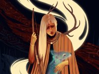 Il deckbuilder soulslike Death Howl ha una data di uscita su PS5, Xbox Series X|S, Nintendo Switch