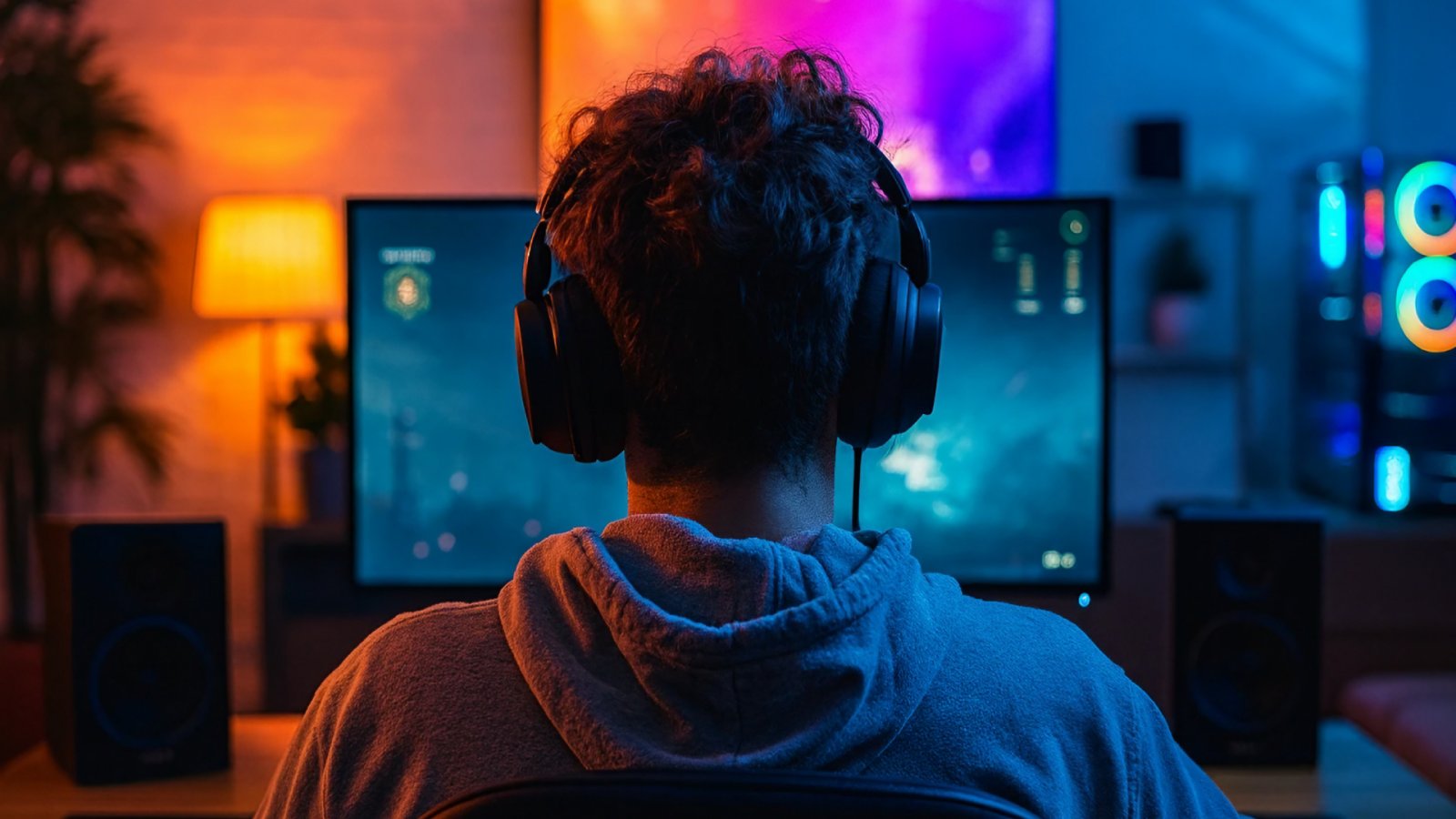 Uno dei wallpaper di Windows 11