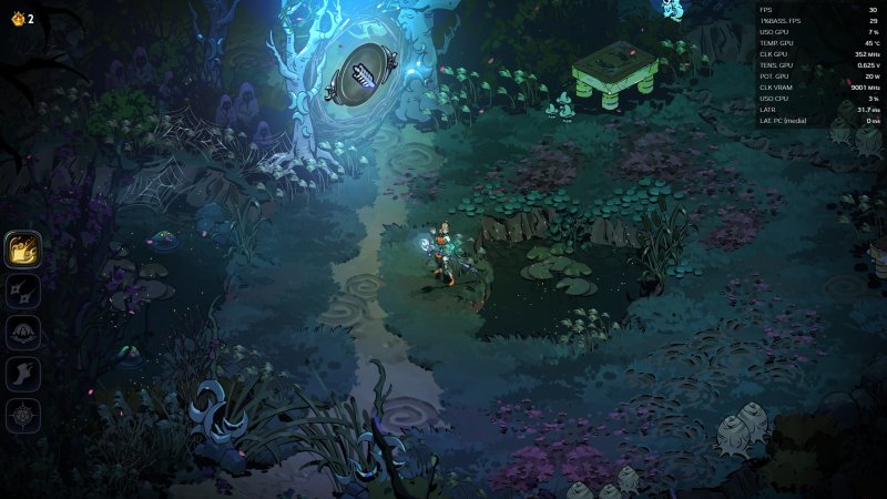 Battery Boost ottimizza l'utilizzo energetico, riducendo il carico sulla GPU quando non viene utilizzata e spingendo al massimo laddove ce ne fosse bisogno