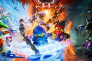 LEGO Fortnite ottiene un aggiornamento a tema Ninjago: vediamolo nel nuovo trailer