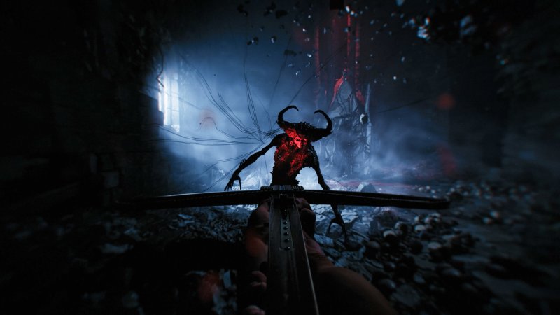 Le creature di Lucid Falls sembrano vicine all'iconografia classica dei demoni