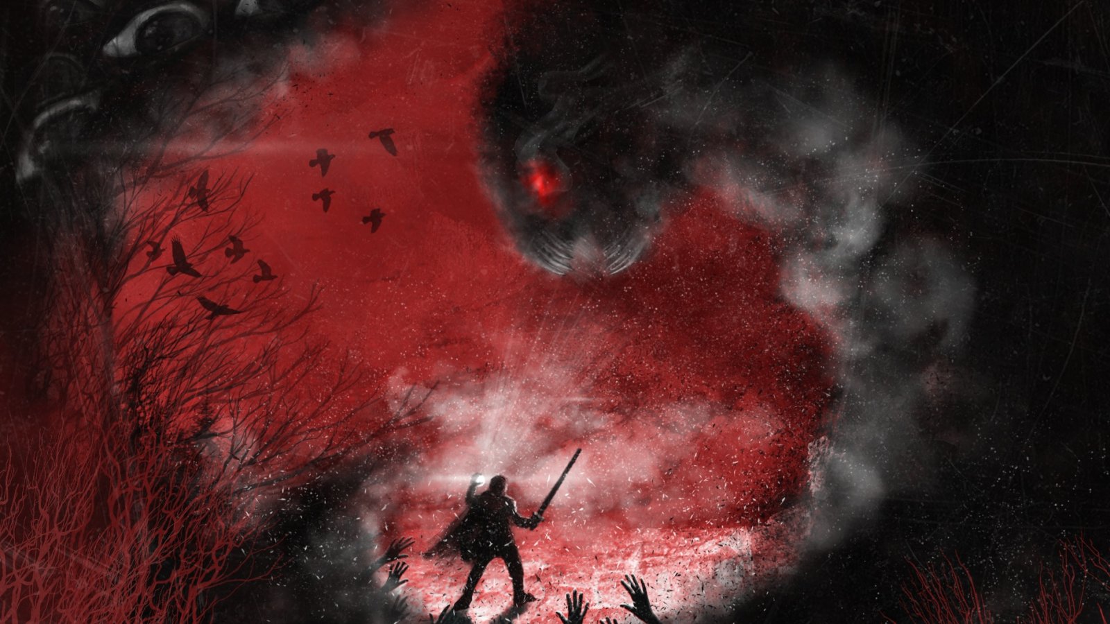 Lucid Falls, con il suo immaginario fantastico, sembra molto interessante