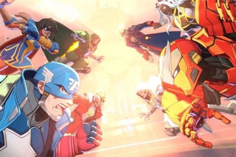 Marvel Tōkon: Fighting Souls sarà il picchiaduro Arc System definitivo?