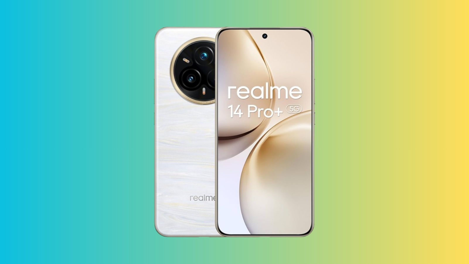 Realme 14 Pro+