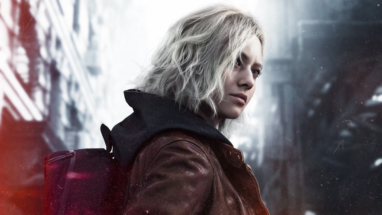 Grace Ashcroft, la protagonista di Resident Evil Requiem