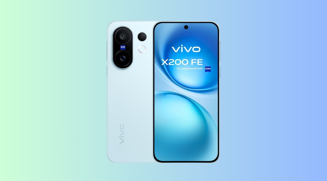 vivo X200 FE