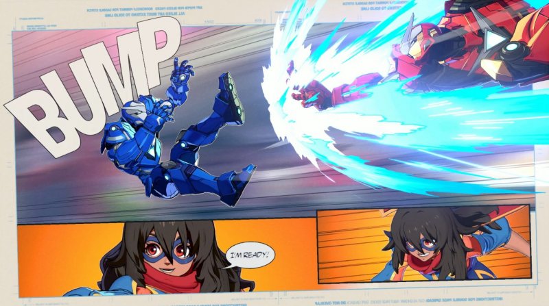 L'influenza anime è profonda: Iron Man sembra un Gundam!