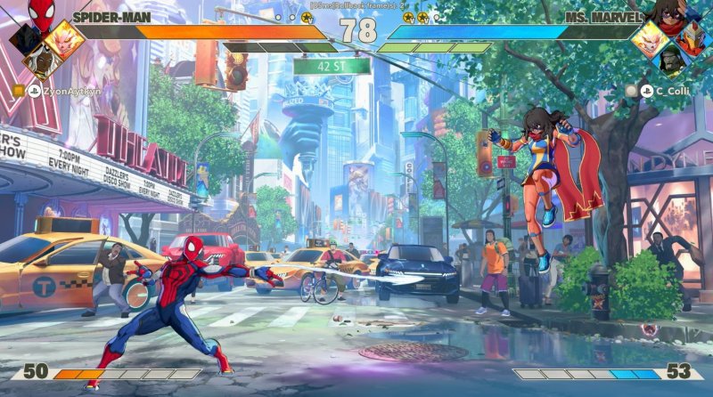 Lo stage di New York è un trionfo di citazioni ed easter egg in salsa Marvel