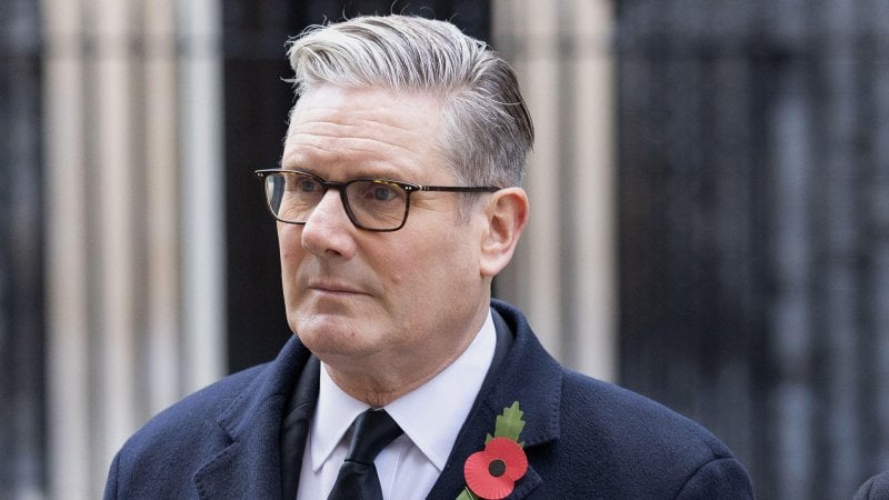 Keir Starmer, il Primo Ministro inglese