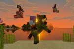 L'aggiornamento Destrieri del Caos di Minecraft è dedicato alle cavalcature e introduce la lancia - Notizia
