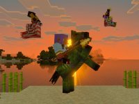 Minecraft can be completed on its own, but it currently takes nearly 2 billion years