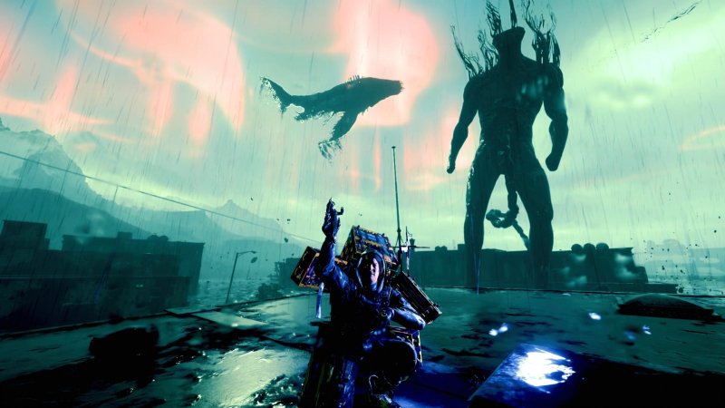 Le battaglie tra le CA di Death Stranding 2 sono ispirate dai tokusatsu come Ultraman, di cui infatti sono presenti quattro canzoni nella colonna sonora del gioco