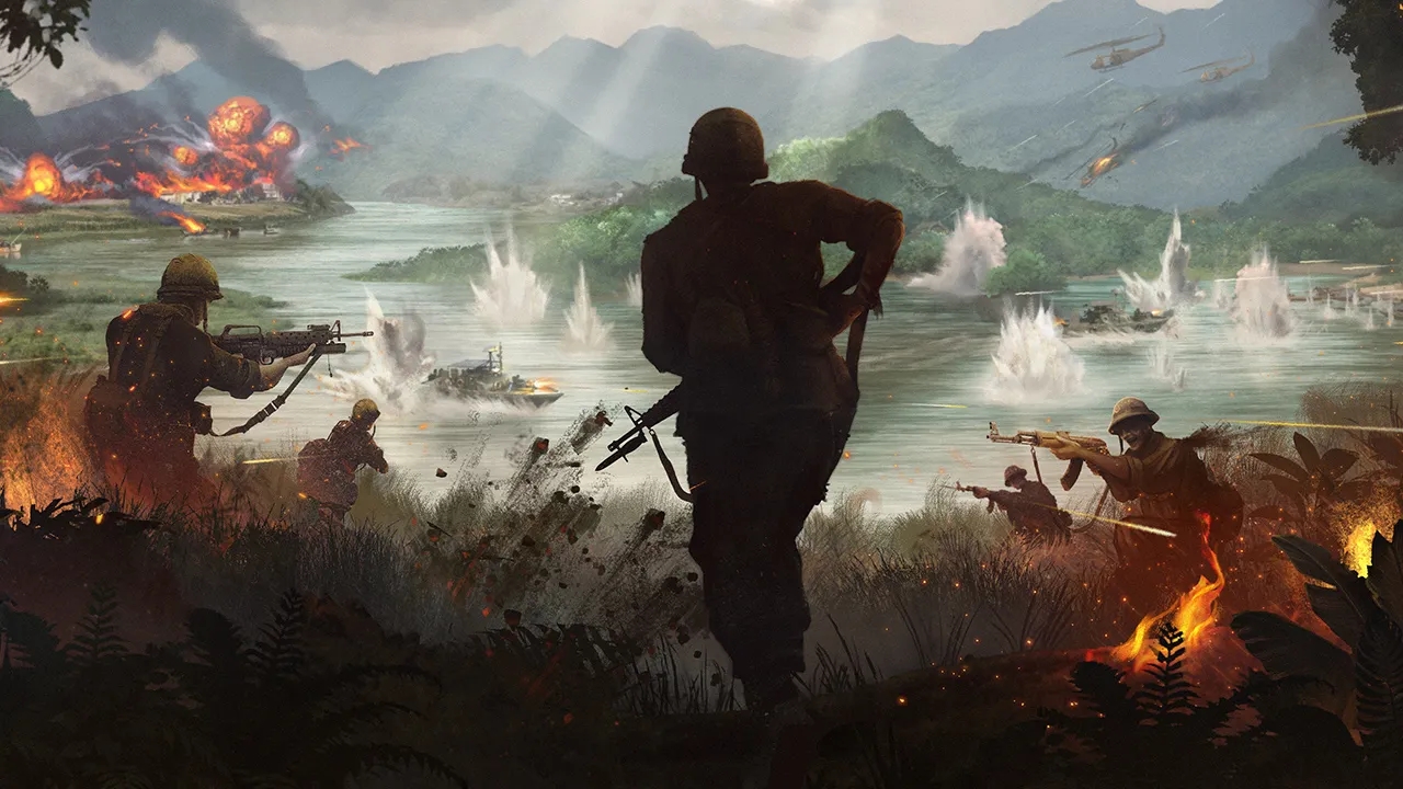 Hell Let Loose: Vietnam si mostra nel primo gameplay trailer