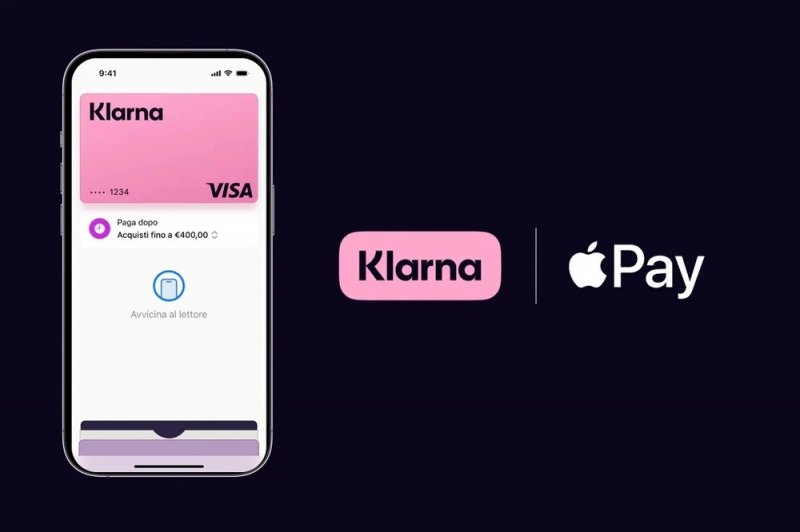 Klarna in Apple Pay