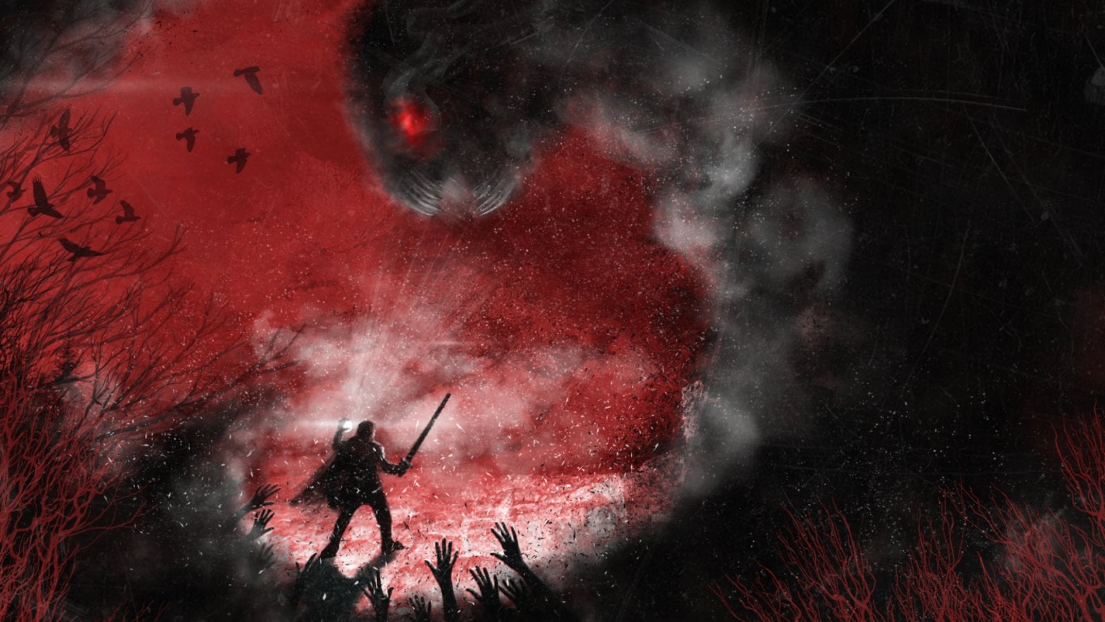 L'artwork di Lucid Falls