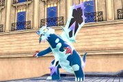 Leggende Pokémon Z-A svela le date della Stagione 4 delle Lotte Competitive, in palio c'è la Baxcaliburite