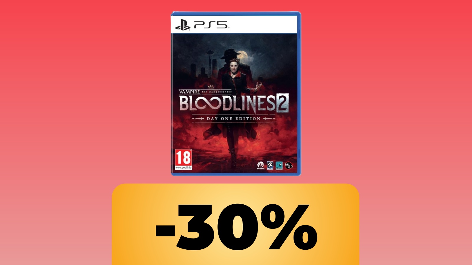 Vampire: The Masquerade Bloodlines 2