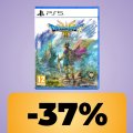 Dragon Quest III HD-2D Remake è in promozione su Amazon: è (quasi) al minimo storico sulla piattaforma