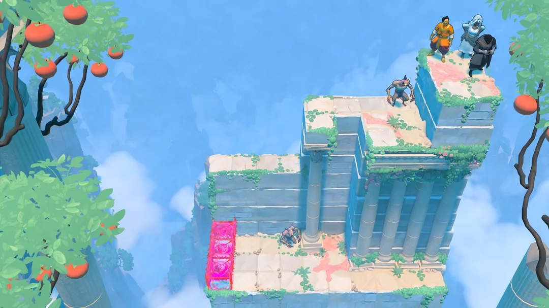 Un'immagine di Order of the Sinking Star