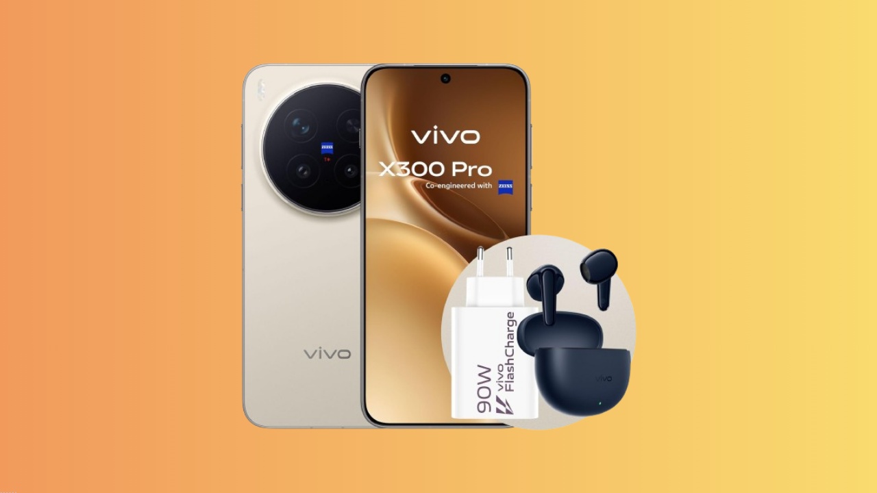 Smartphone vivo X300 Pro