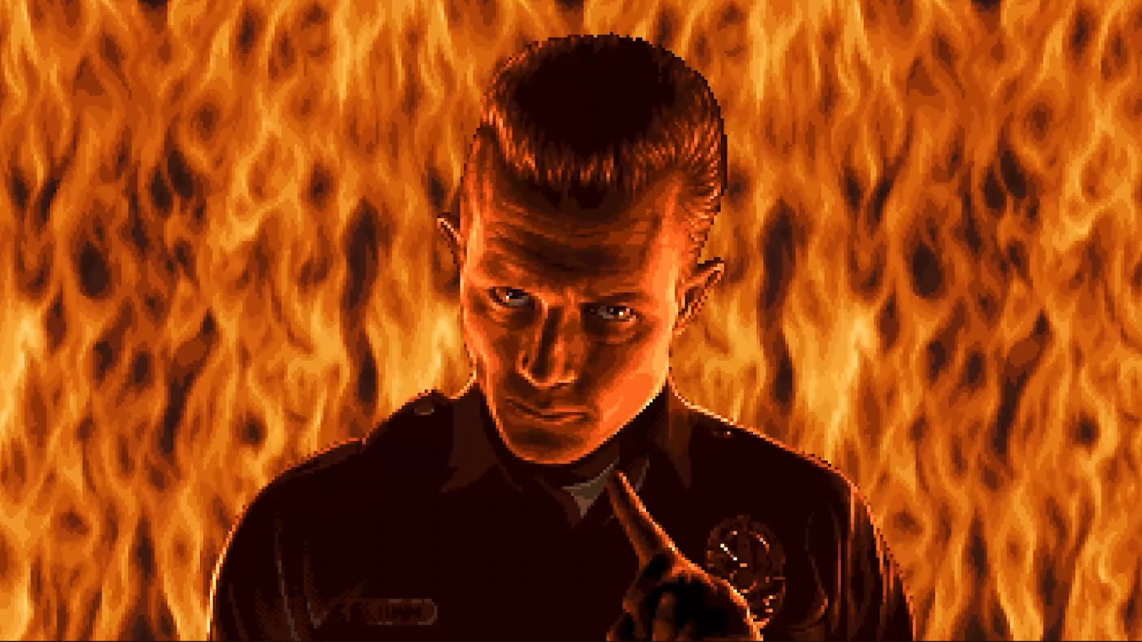 Terminator 2D: No Fate ha un trailer di lancio, l'uscita è vicina