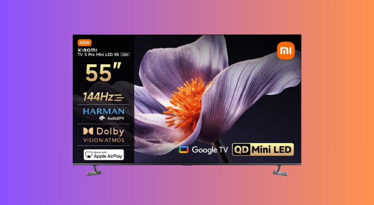 TV XIAOMI TV S Pro Mini LED