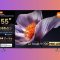Il televisore Xiaomi S Pro Mini LED da 55' è in sconto su Amazon al minimo storico