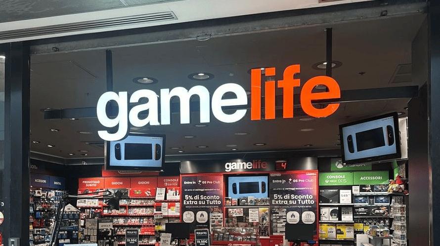 Un'immagine di Gamelife