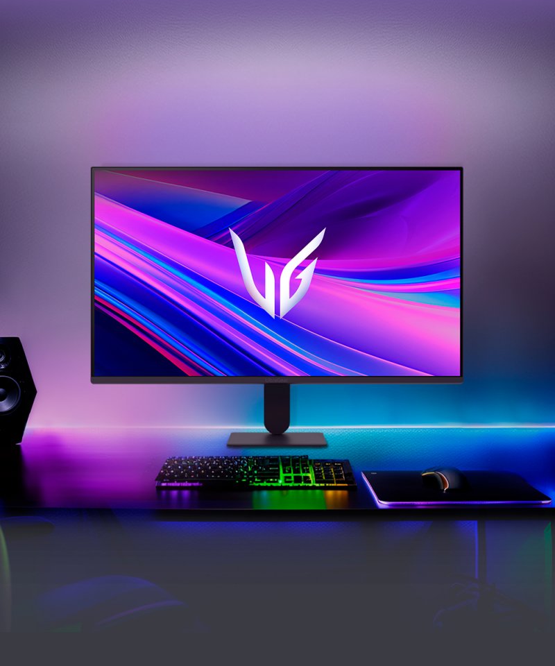 Il monitor LG UltraGear 27G411A