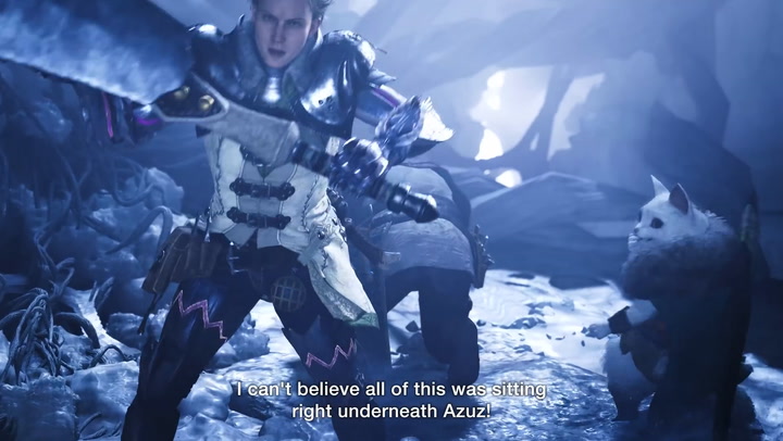 Monster Hunter Wilds - Trailer del Title Update 4