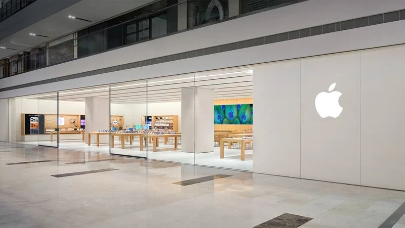 Apple Store in India