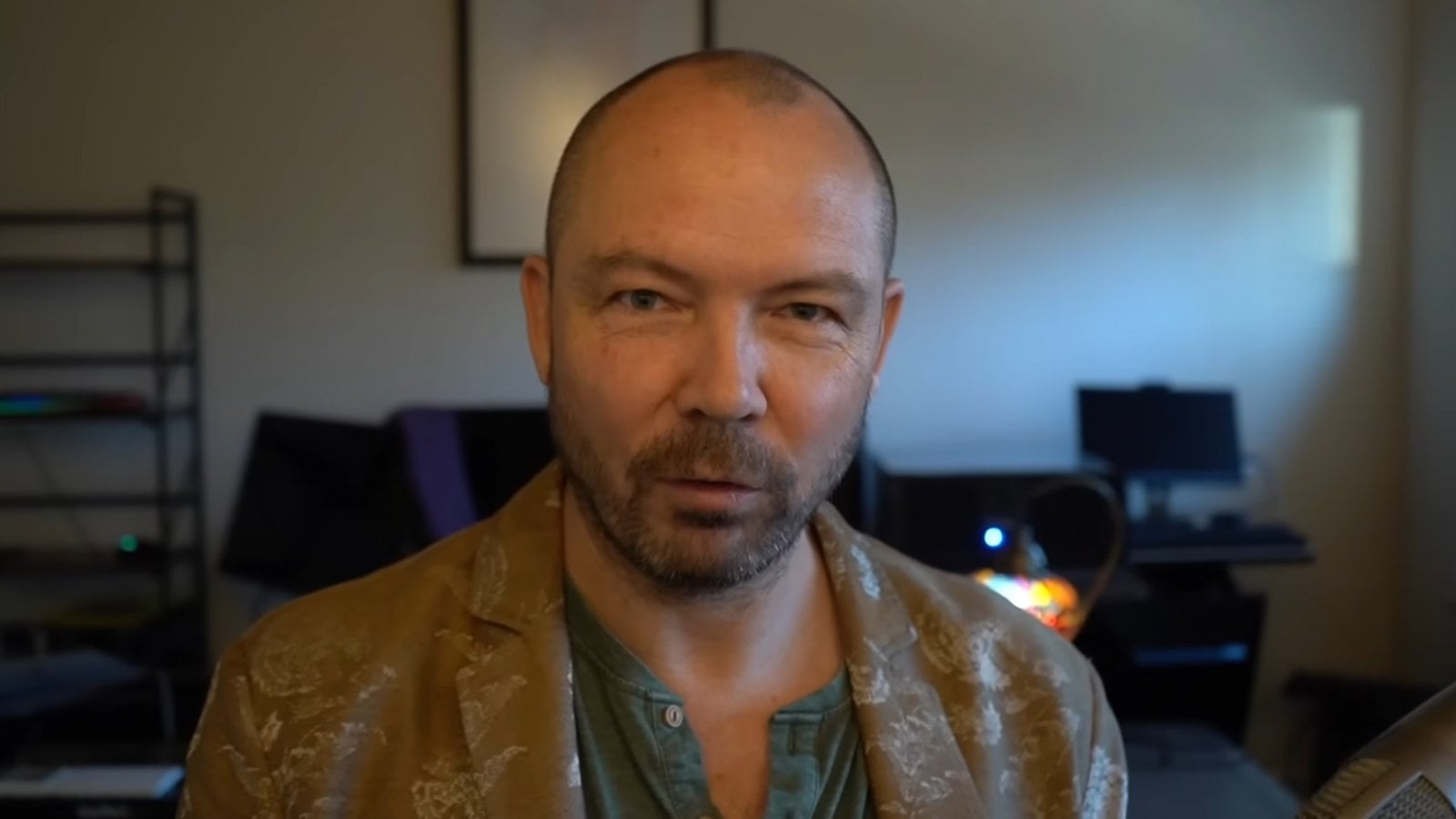 Jonhatan Blow in foto