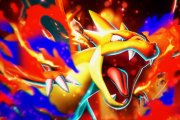 L'espansione Fiamme Cremisi di GCC Pokémon Pocket si mostra in trailer e svela i Pokémon Ex Megaevoluti