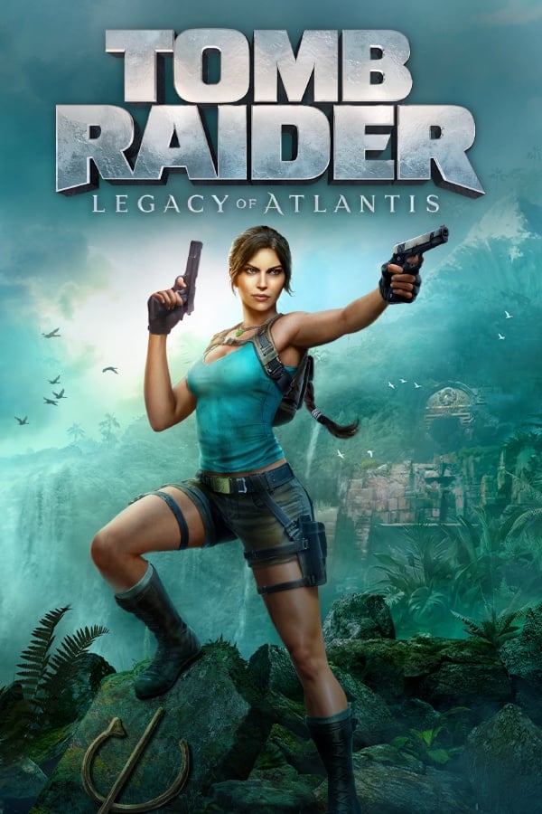 La presunta copertina di Tomb Raider: Legacy of Atlantis