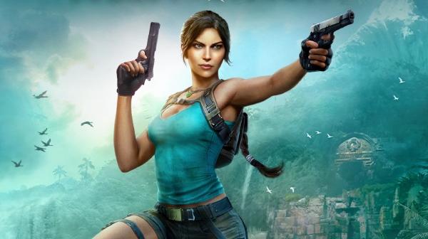La presunta copertina di Tomb Raider: Legacy of Atlantis