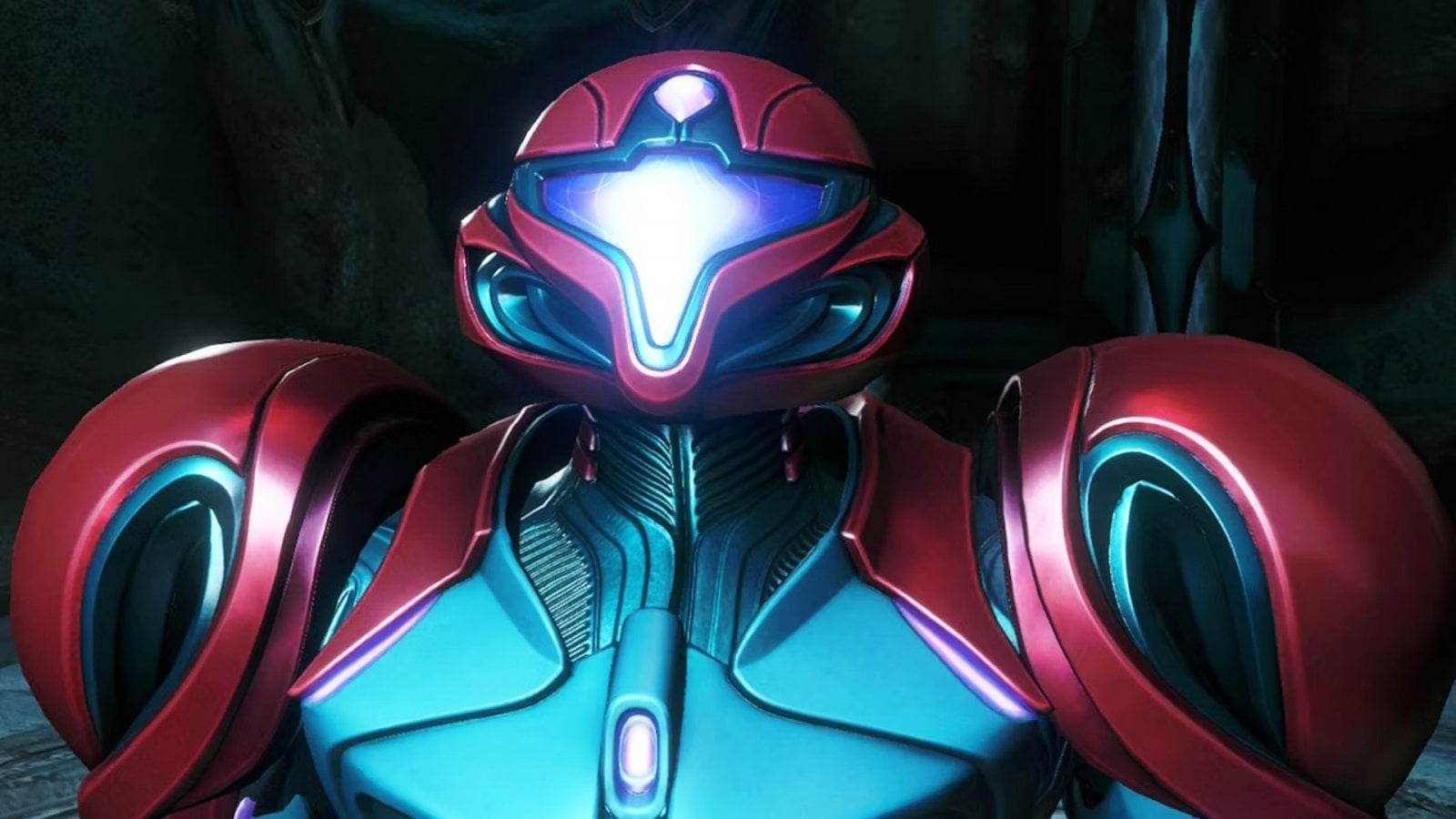 Samus Aran in Metroid Prime 4: Beyond