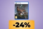Jurassic World Evolution 3: la versione PS5 è in promozione su Amazon al suo minimo storico - Notizia