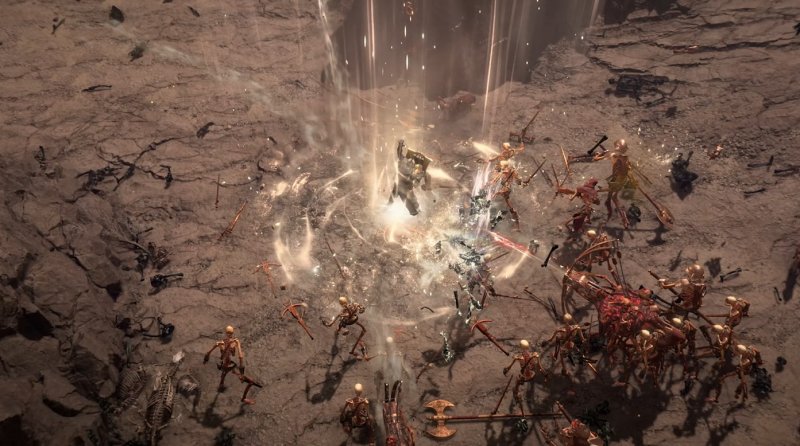 Il Paladino di Diablo IV omaggia la storia della serie ma offre anche interessanti novità