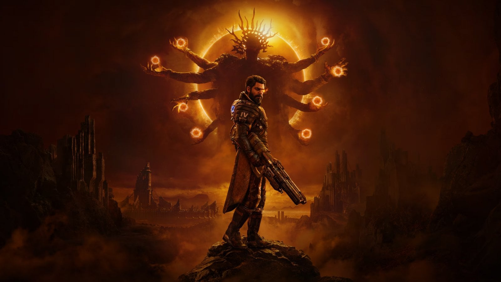 Il protagonista di Saros